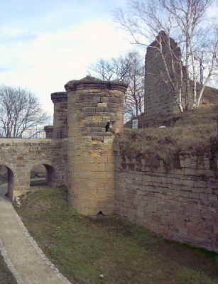 Burg Altenstein 1