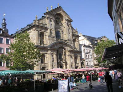 Pfarrkirche St. Martin